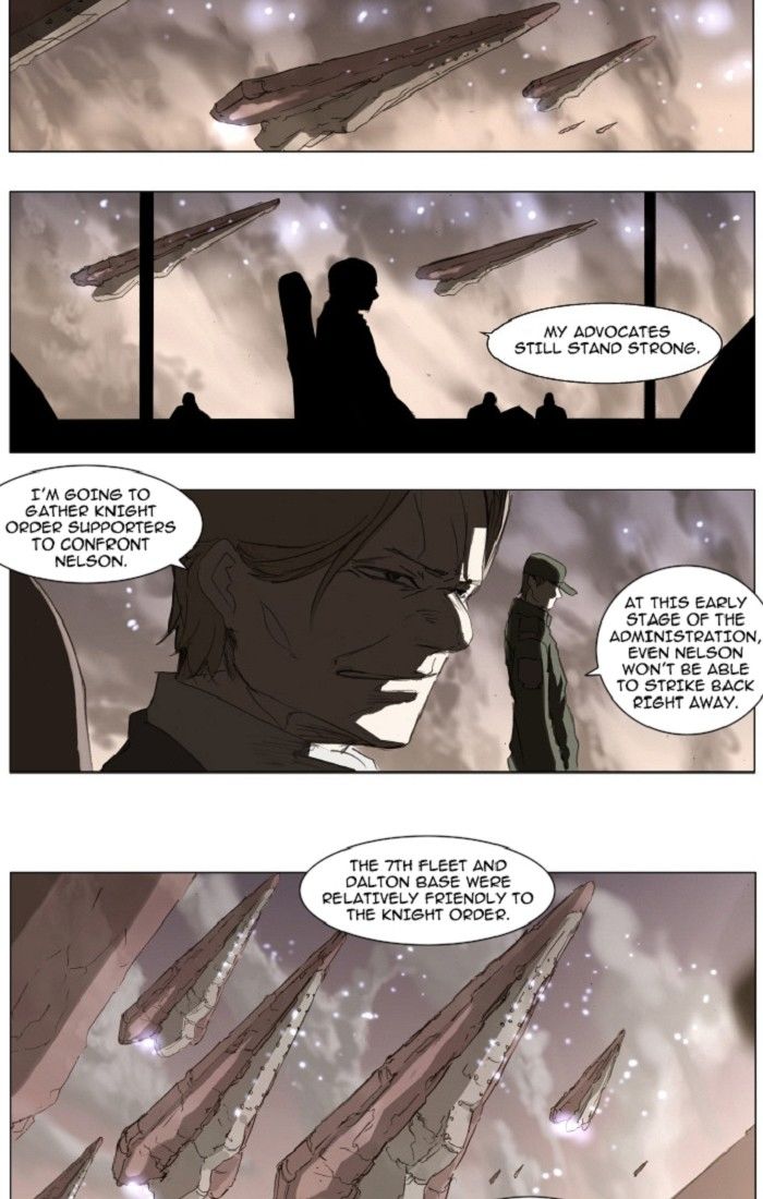 Knight Run Chapter 109 page 14 - Chapter 109