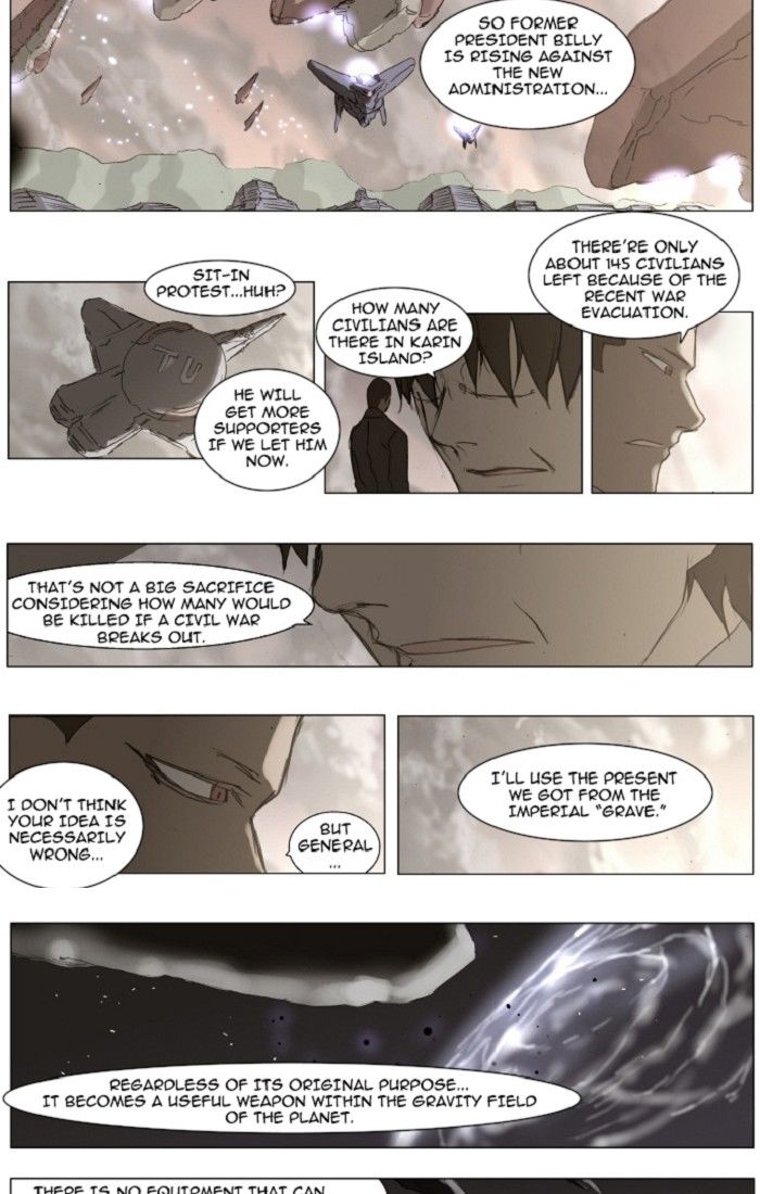 Knight Run Chapter 109 page 15 - Chapter 109