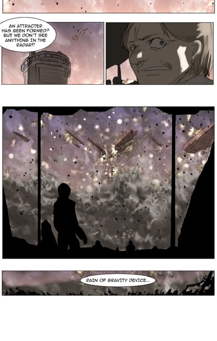 Knight Run Chapter 109 page 17 - Chapter 109