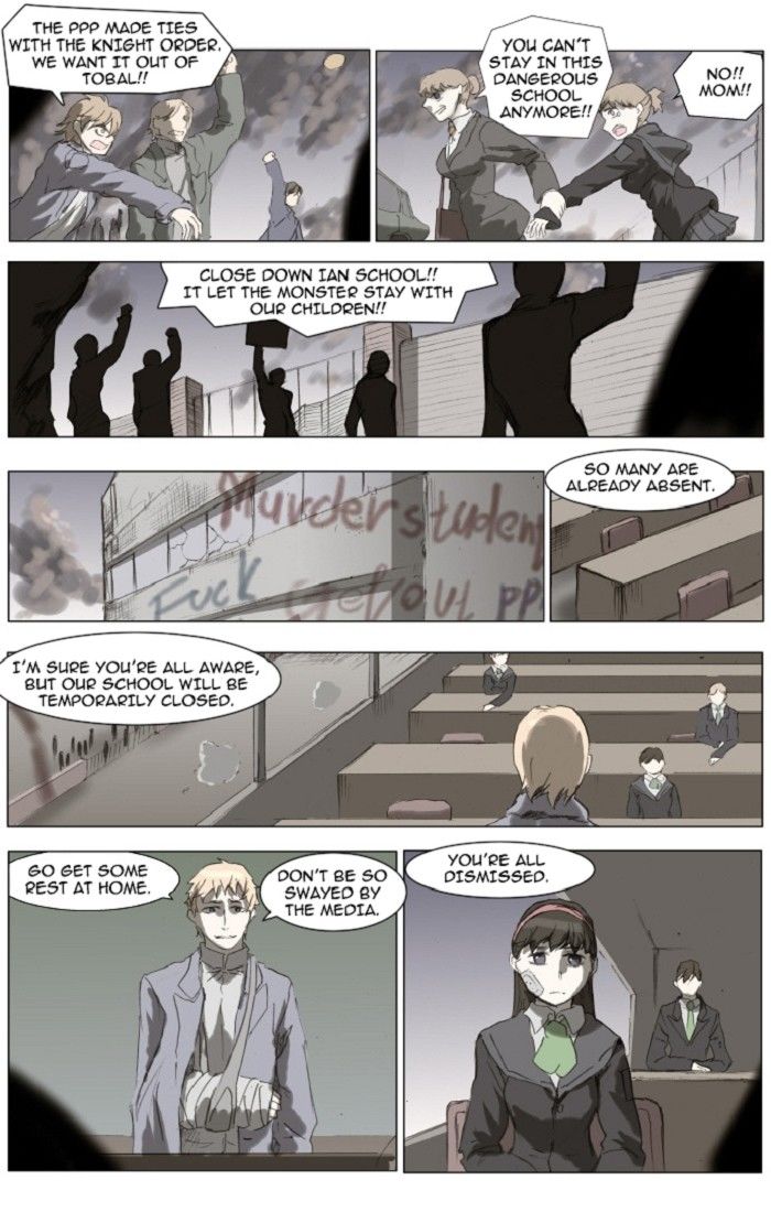 Knight Run Chapter 109 page 2 - Chapter 109