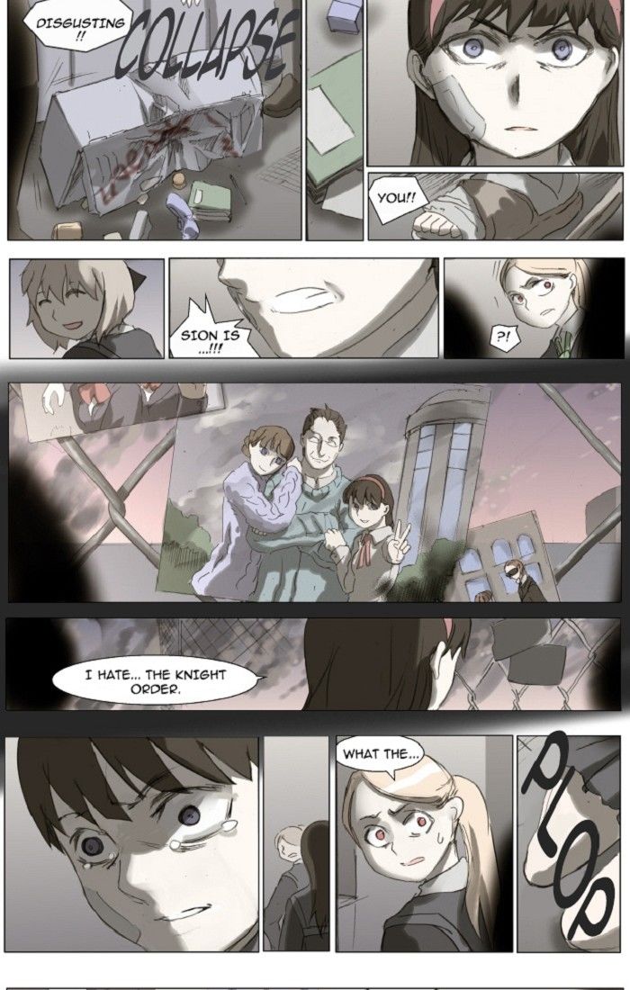 Knight Run Chapter 109 page 4 - Chapter 109