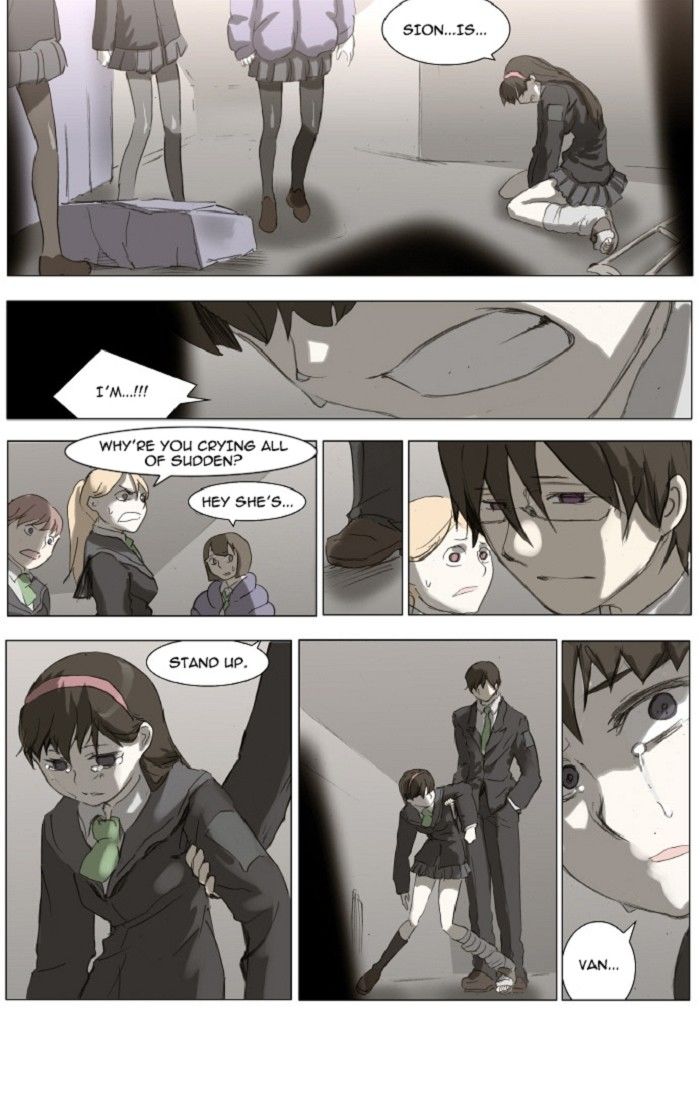 Knight Run Chapter 109 page 5 - Chapter 109