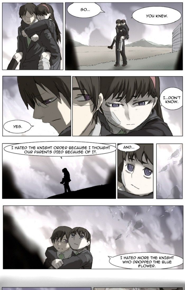 Knight Run Chapter 109 page 6 - Chapter 109