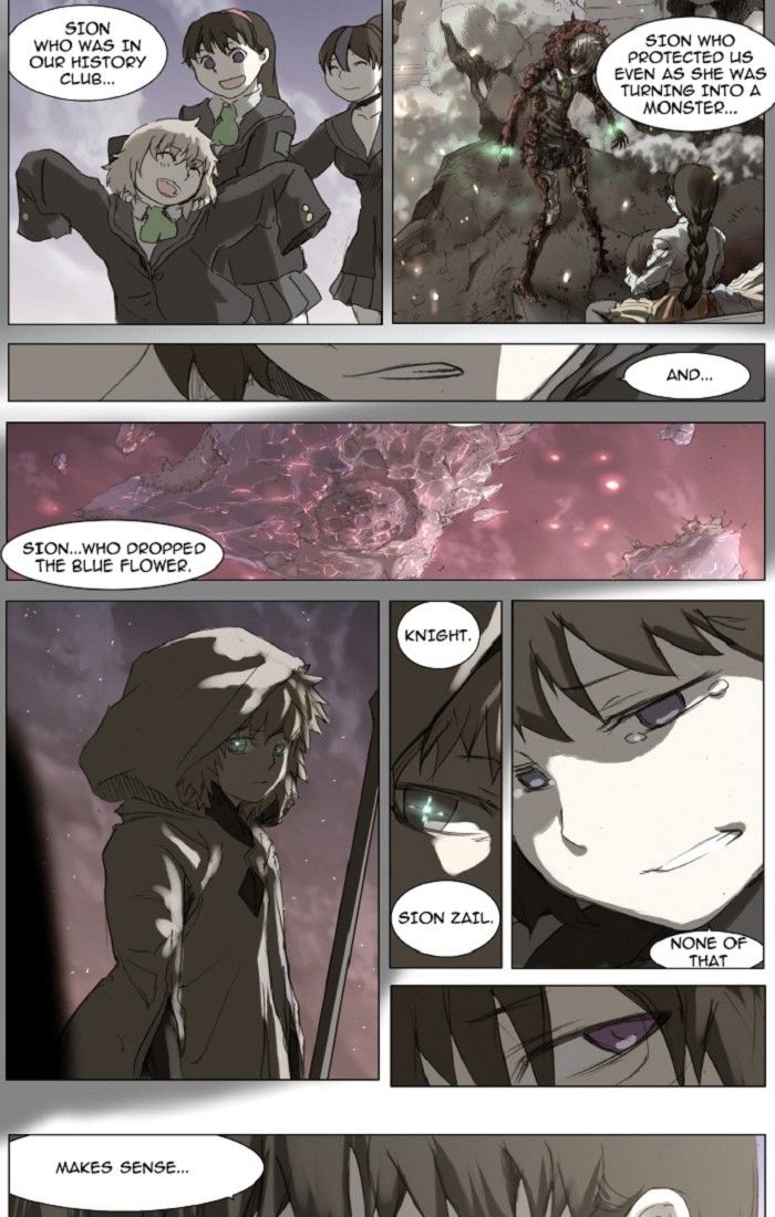 Knight Run Chapter 109 page 7 - Chapter 109