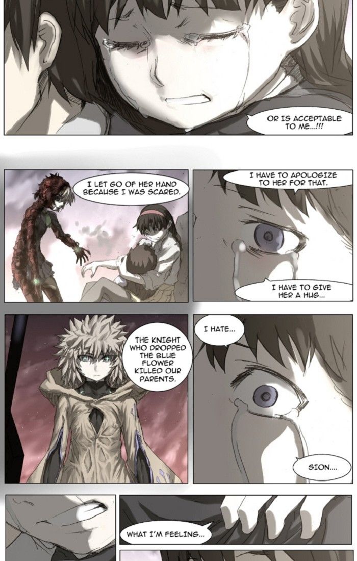 Knight Run Chapter 109 page 8 - Chapter 109