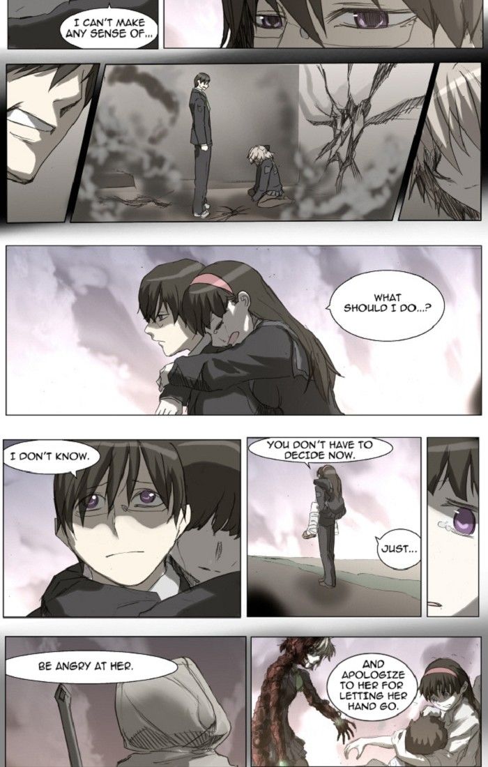 Knight Run Chapter 109 page 9 - Chapter 109