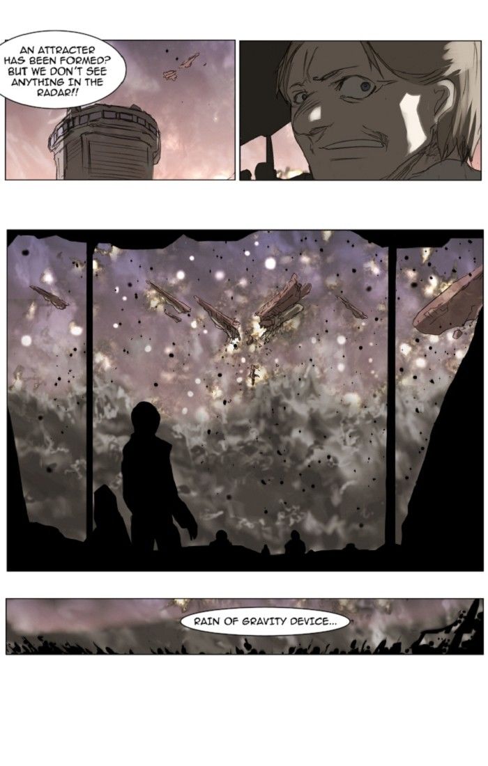 Knight Run Chapter 110 page 1 - Chapter 110: A Village Where You Are - Part 34
