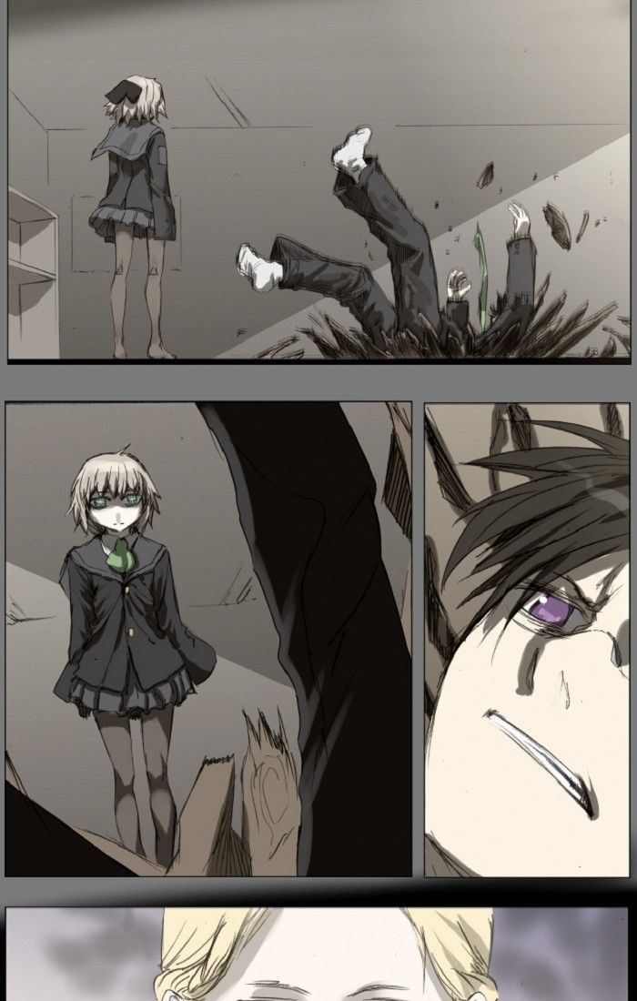 Knight Run Chapter 110 page 11 - Chapter 110: A Village Where You Are - Part 34