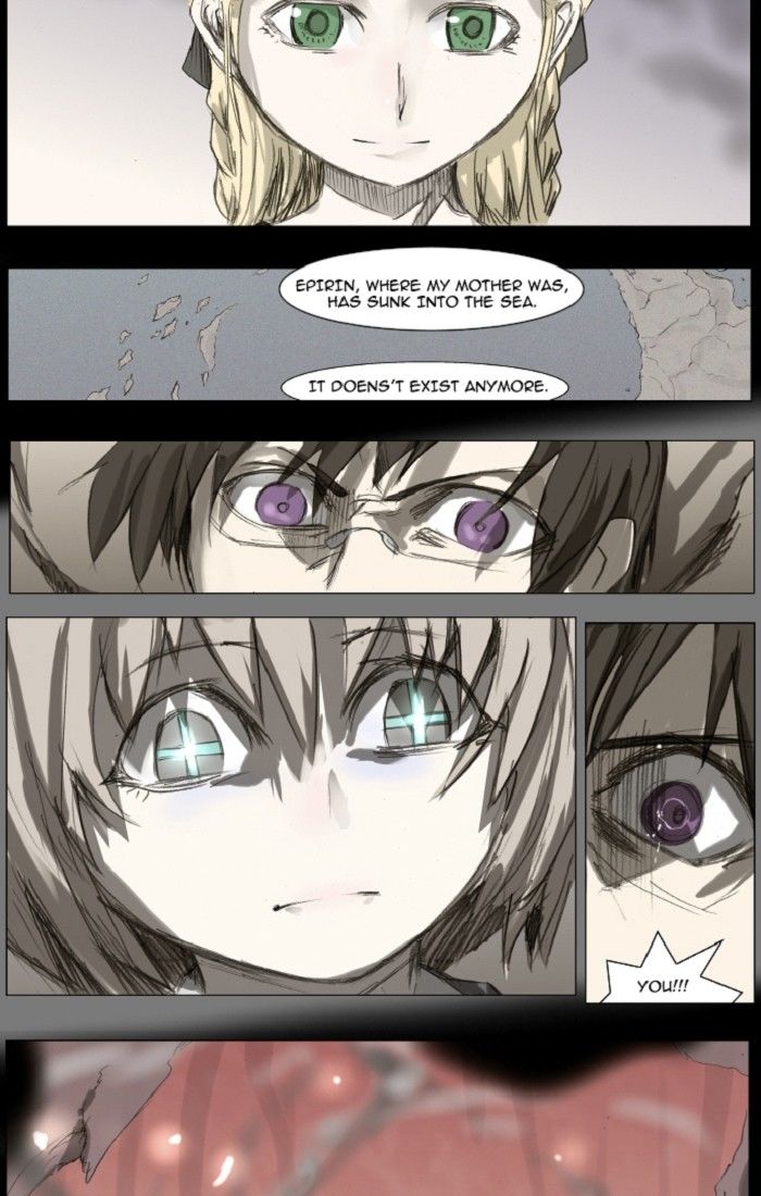 Knight Run Chapter 110 page 12 - Chapter 110: A Village Where You Are - Part 34