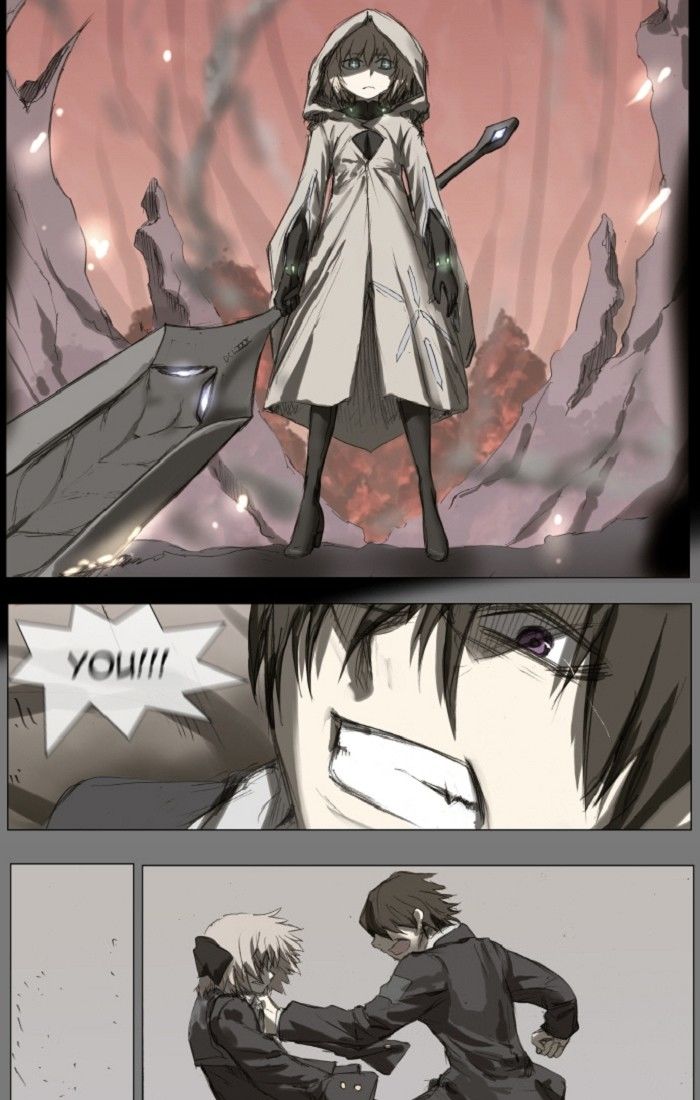 Knight Run Chapter 110 page 13 - Chapter 110: A Village Where You Are - Part 34