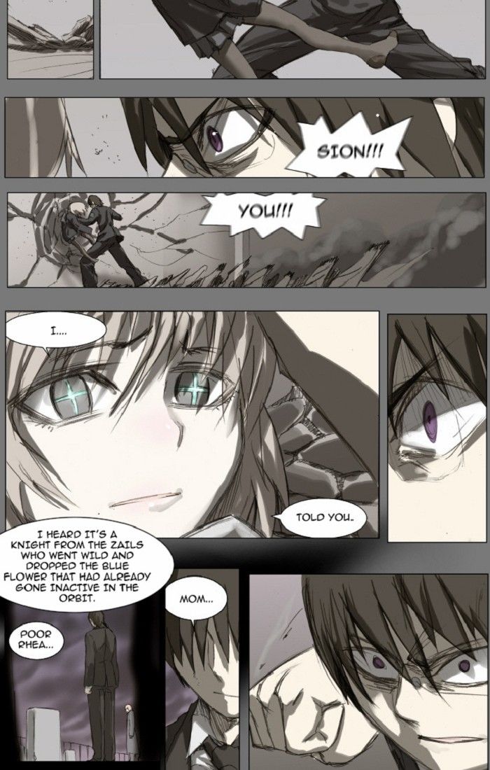 Knight Run Chapter 110 page 14 - Chapter 110: A Village Where You Are - Part 34