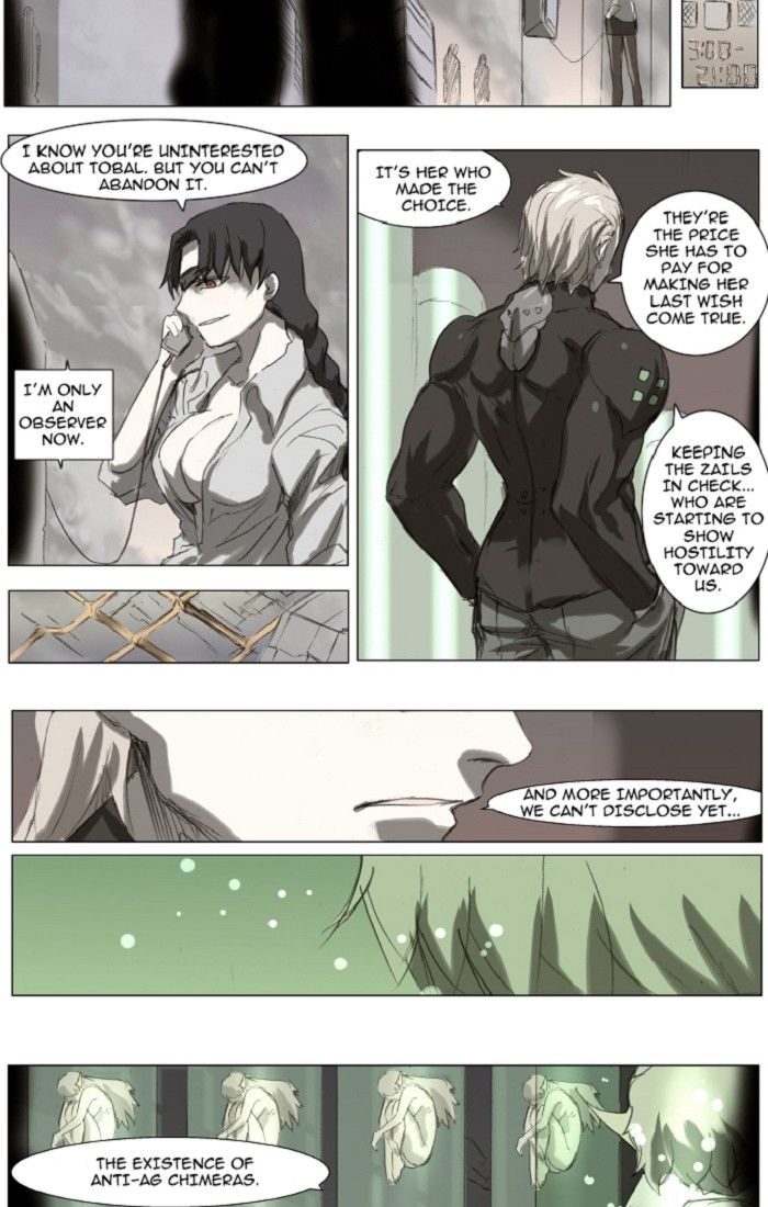 Knight Run Chapter 110 page 19 - Chapter 110: A Village Where You Are - Part 34