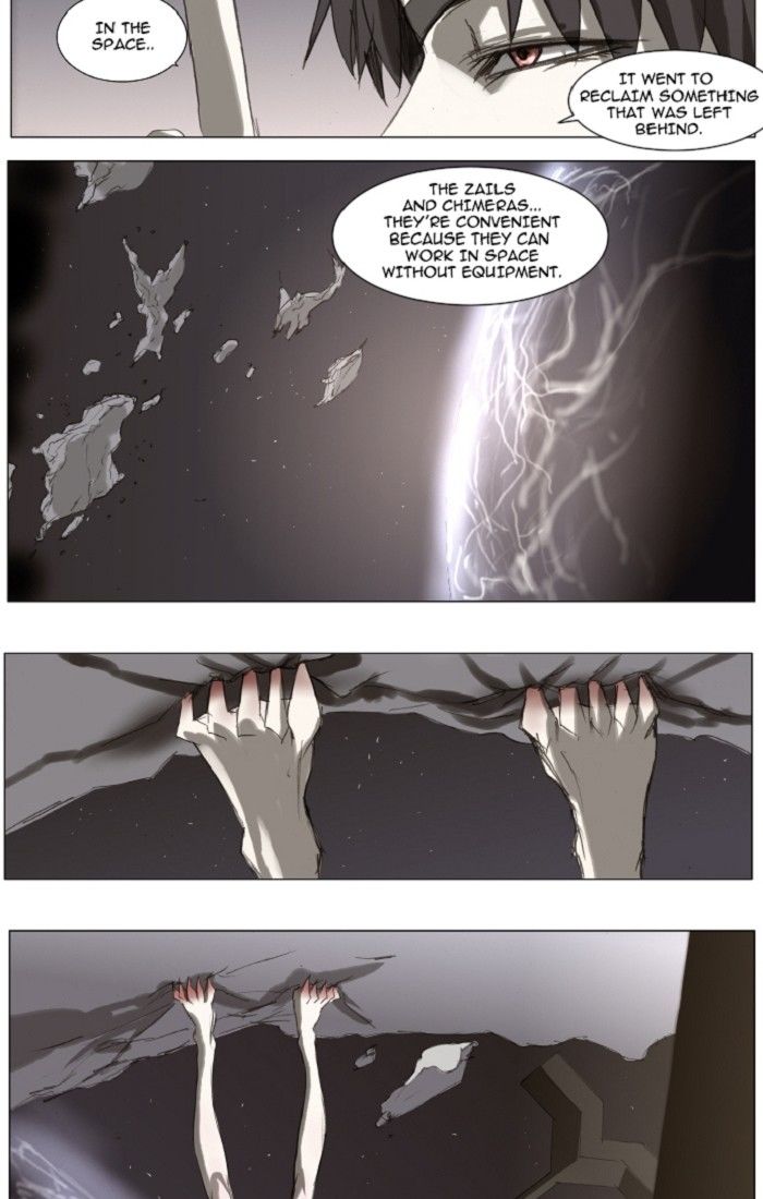 Knight Run Chapter 110 page 21 - Chapter 110: A Village Where You Are - Part 34