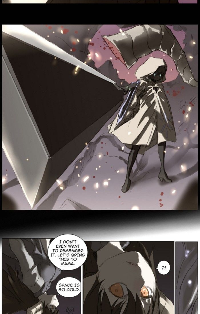 Knight Run Chapter 110 page 24 - Chapter 110: A Village Where You Are - Part 34