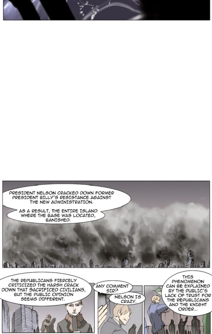 Knight Run Chapter 110 page 4 - Chapter 110: A Village Where You Are - Part 34