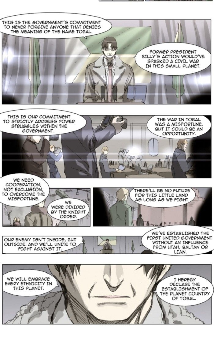 Knight Run Chapter 110 page 5 - Chapter 110: A Village Where You Are - Part 34