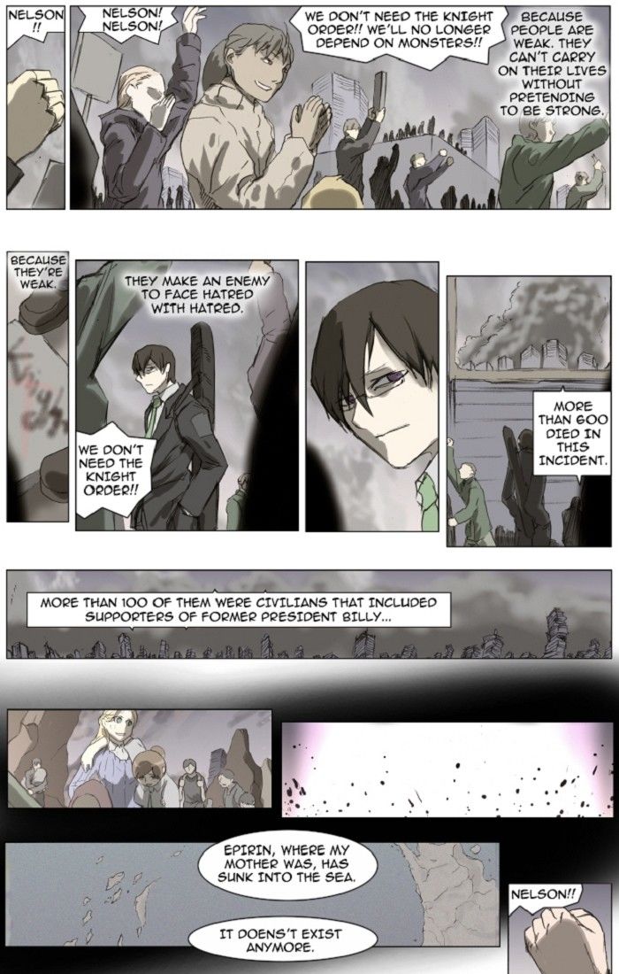 Knight Run Chapter 110 page 6 - Chapter 110: A Village Where You Are - Part 34