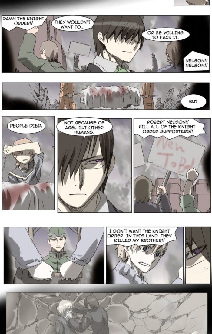 Knight Run Chapter 110 page 7 - Chapter 110: A Village Where You Are - Part 34