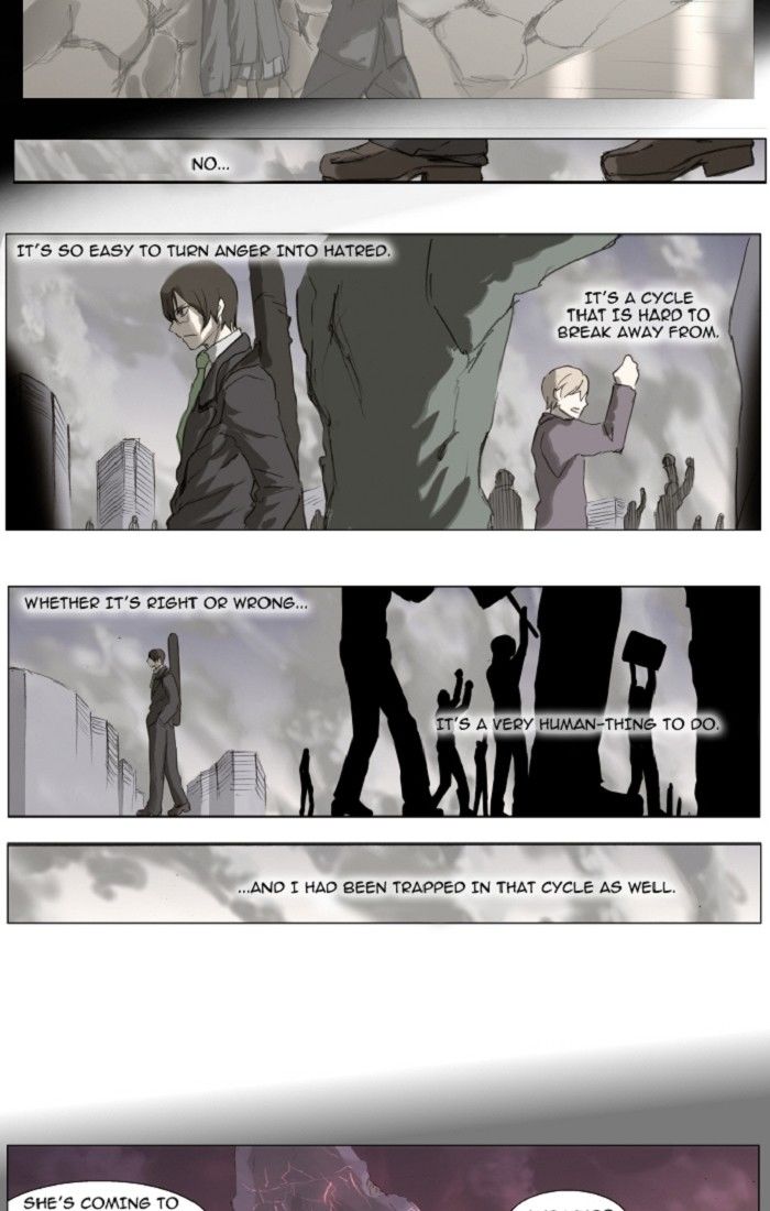 Knight Run Chapter 110 page 8 - Chapter 110: A Village Where You Are - Part 34