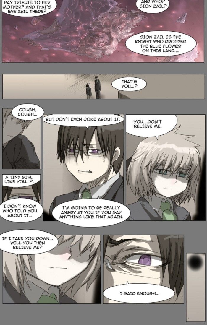 Knight Run Chapter 110 page 9 - Chapter 110: A Village Where You Are - Part 34