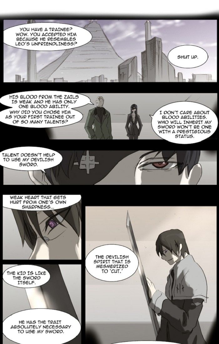 Knight Run Chapter 111 page 1 - Chapter 111: A Village Where You Are - Part 35