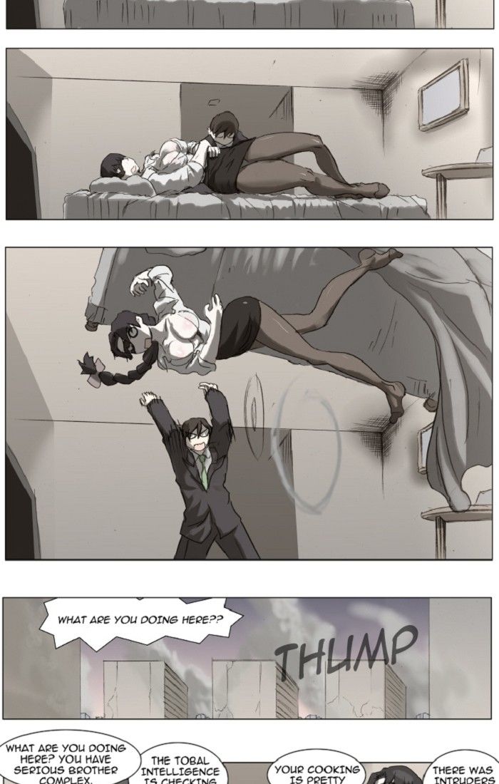 Knight Run Chapter 111 page 10 - Chapter 111: A Village Where You Are - Part 35
