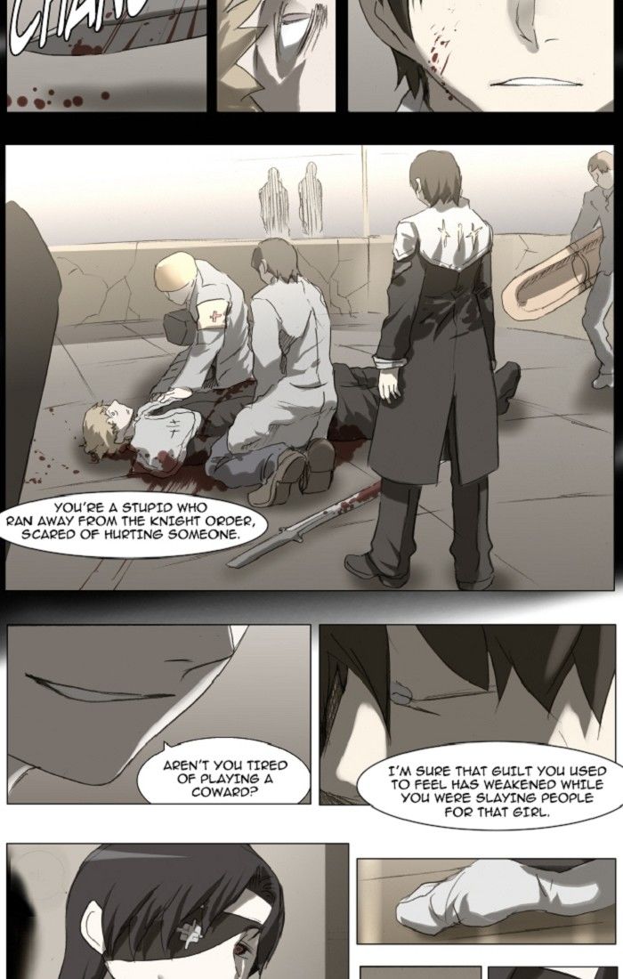 Knight Run Chapter 111 page 13 - Chapter 111: A Village Where You Are - Part 35