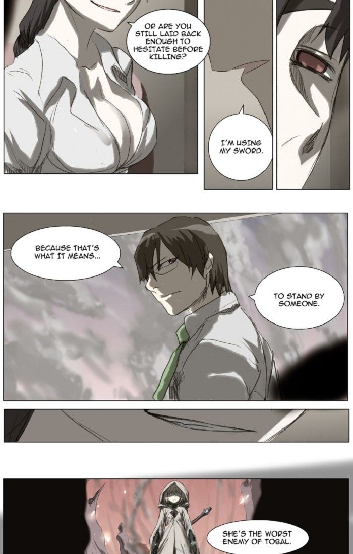 Knight Run Chapter 111 page 14 - Chapter 111: A Village Where You Are - Part 35