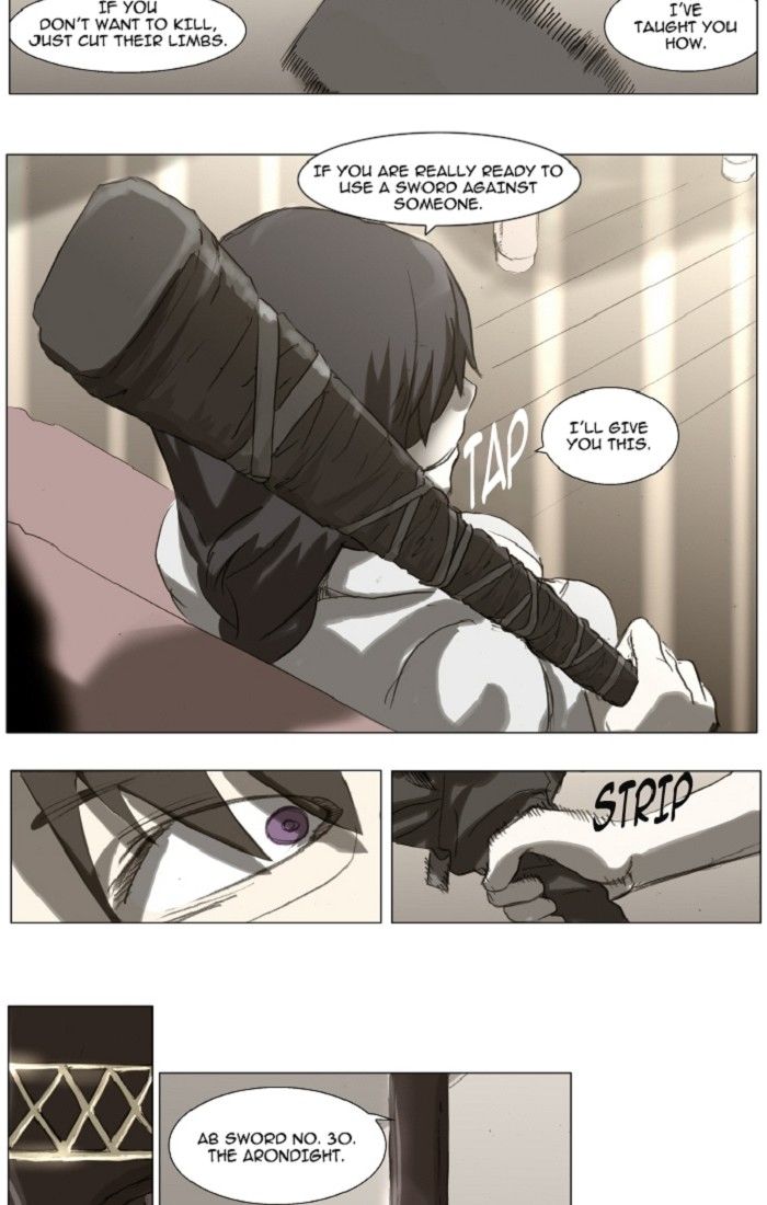 Knight Run Chapter 111 page 18 - Chapter 111: A Village Where You Are - Part 35