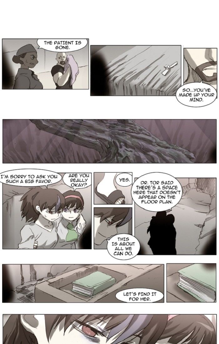 Knight Run Chapter 111 page 20 - Chapter 111: A Village Where You Are - Part 35