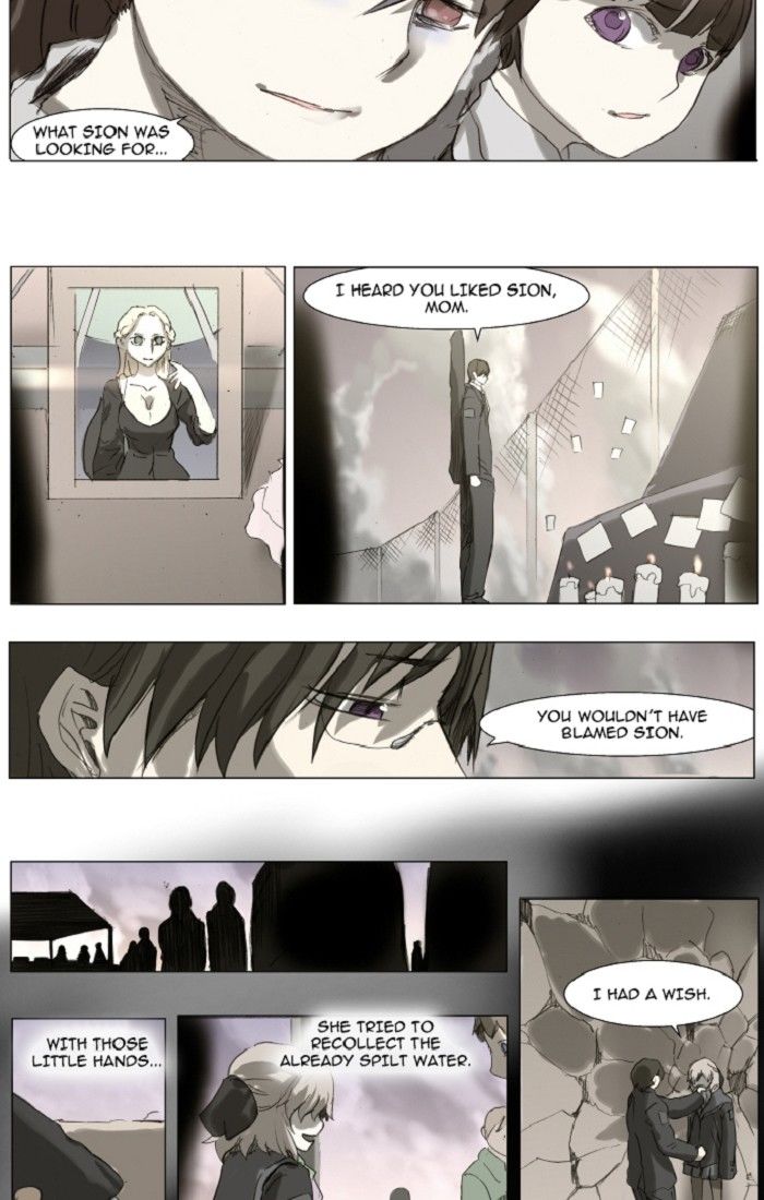 Knight Run Chapter 111 page 21 - Chapter 111: A Village Where You Are - Part 35