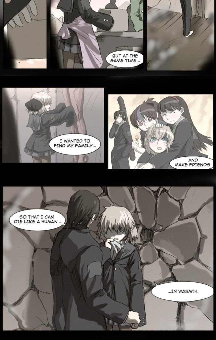 Knight Run Chapter 111 page 22 - Chapter 111: A Village Where You Are - Part 35