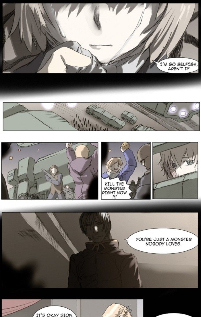 Knight Run Chapter 111 page 23 - Chapter 111: A Village Where You Are - Part 35