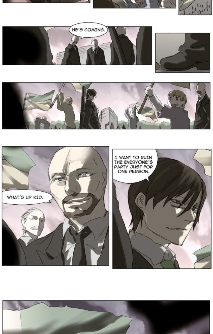 Knight Run Chapter 111 page 27 - Chapter 111: A Village Where You Are - Part 35