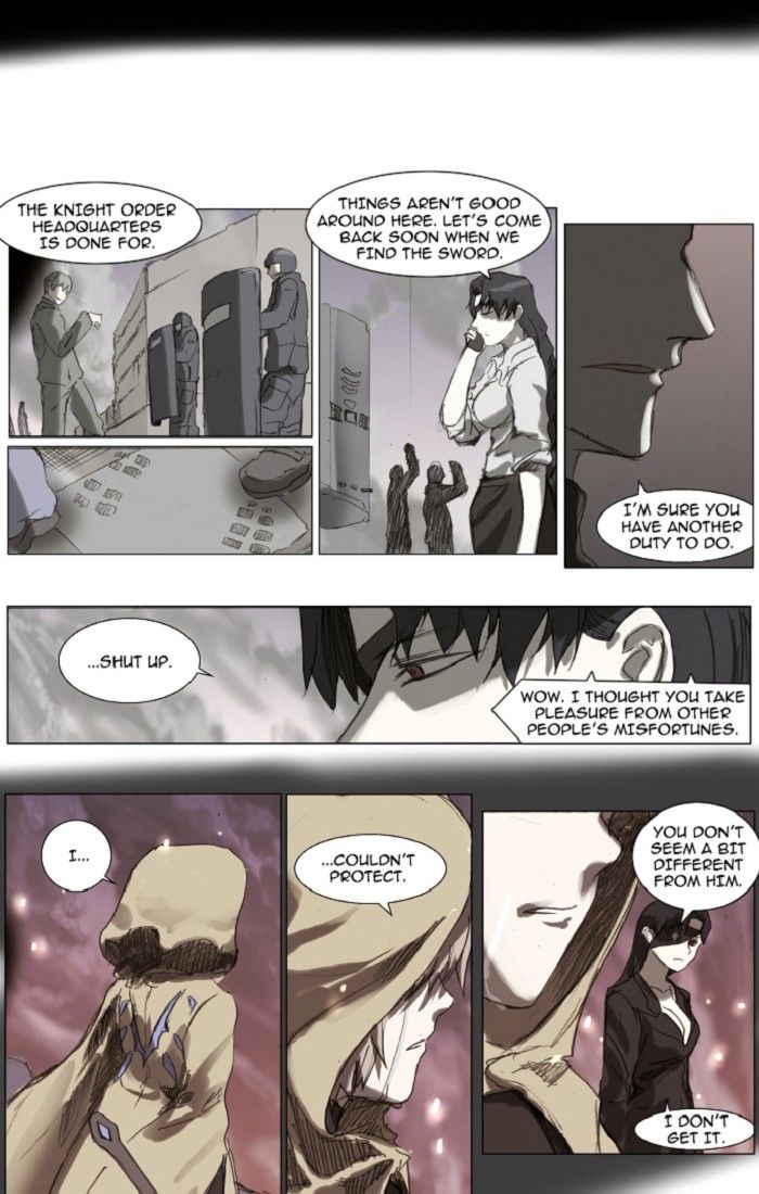 Knight Run Chapter 111 page 3 - Chapter 111: A Village Where You Are - Part 35