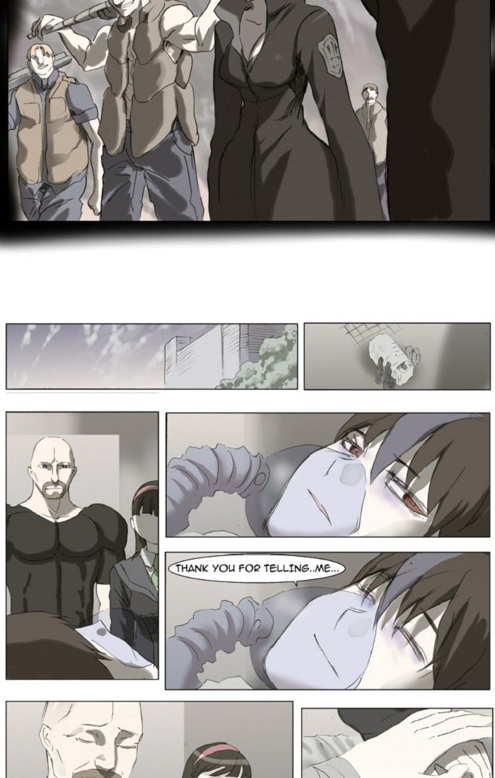 Knight Run Chapter 111 page 6 - Chapter 111: A Village Where You Are - Part 35