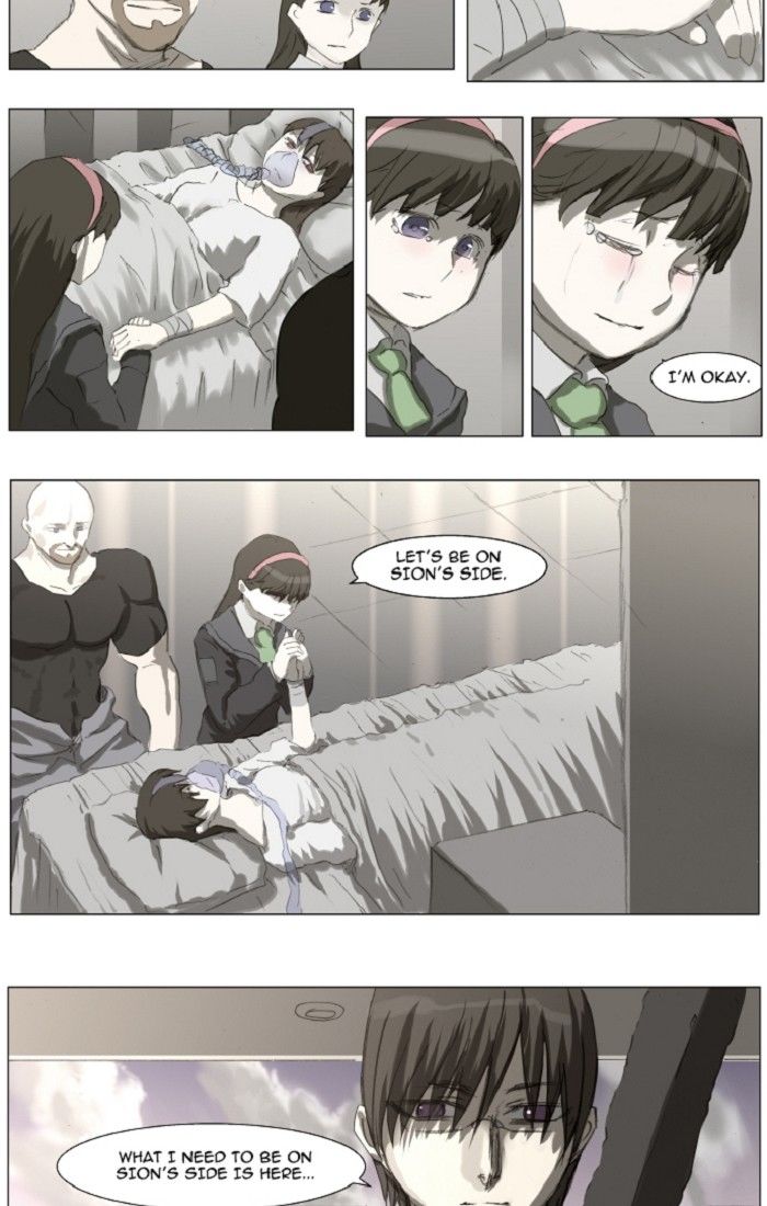 Knight Run Chapter 111 page 7 - Chapter 111: A Village Where You Are - Part 35