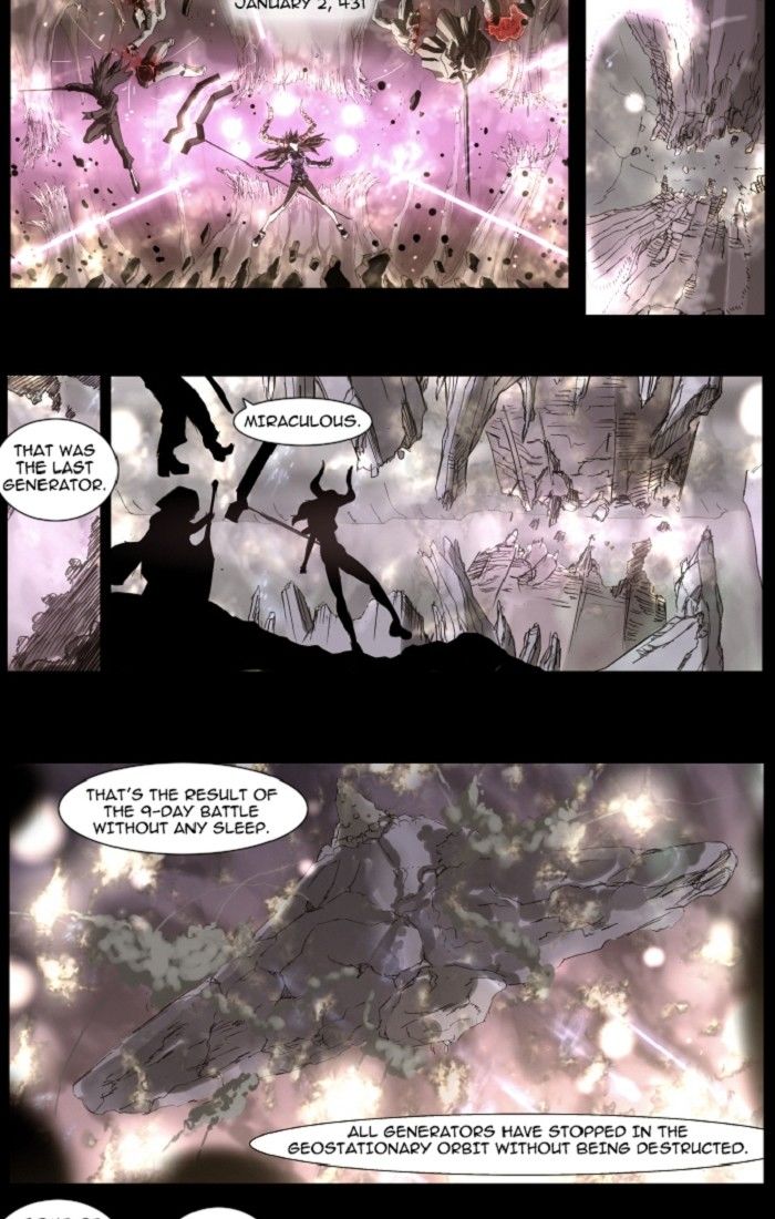 Knight Run Chapter 112 page 10 - Chapter 112
