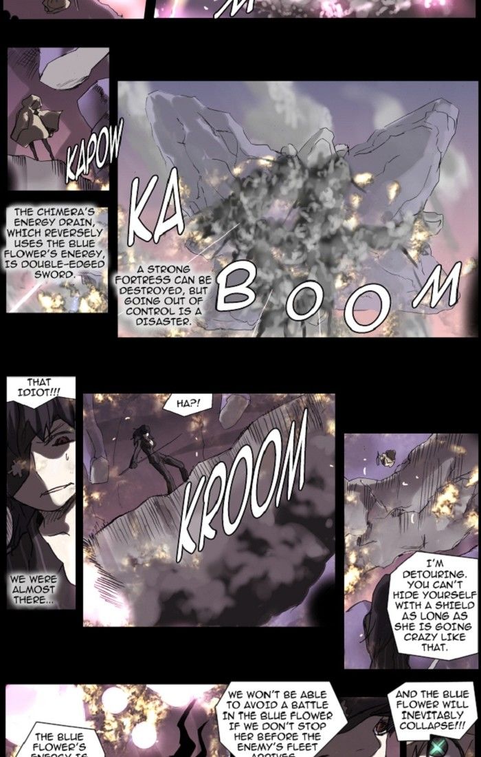 Knight Run Chapter 112 page 14 - Chapter 112