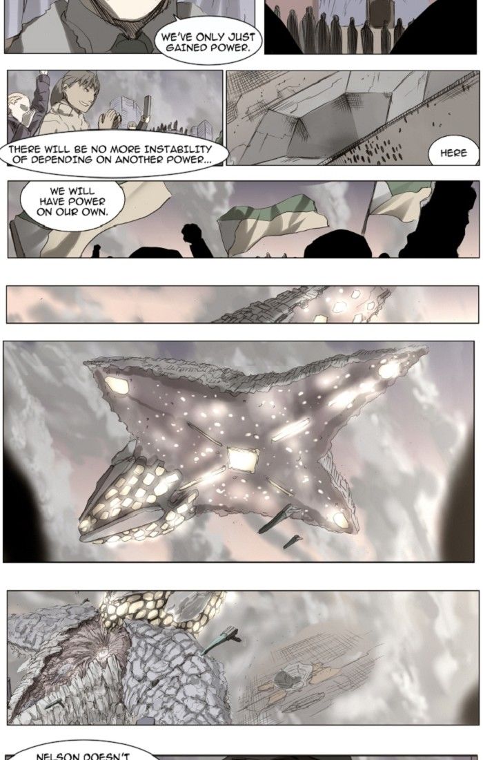 Knight Run Chapter 112 page 2 - Chapter 112