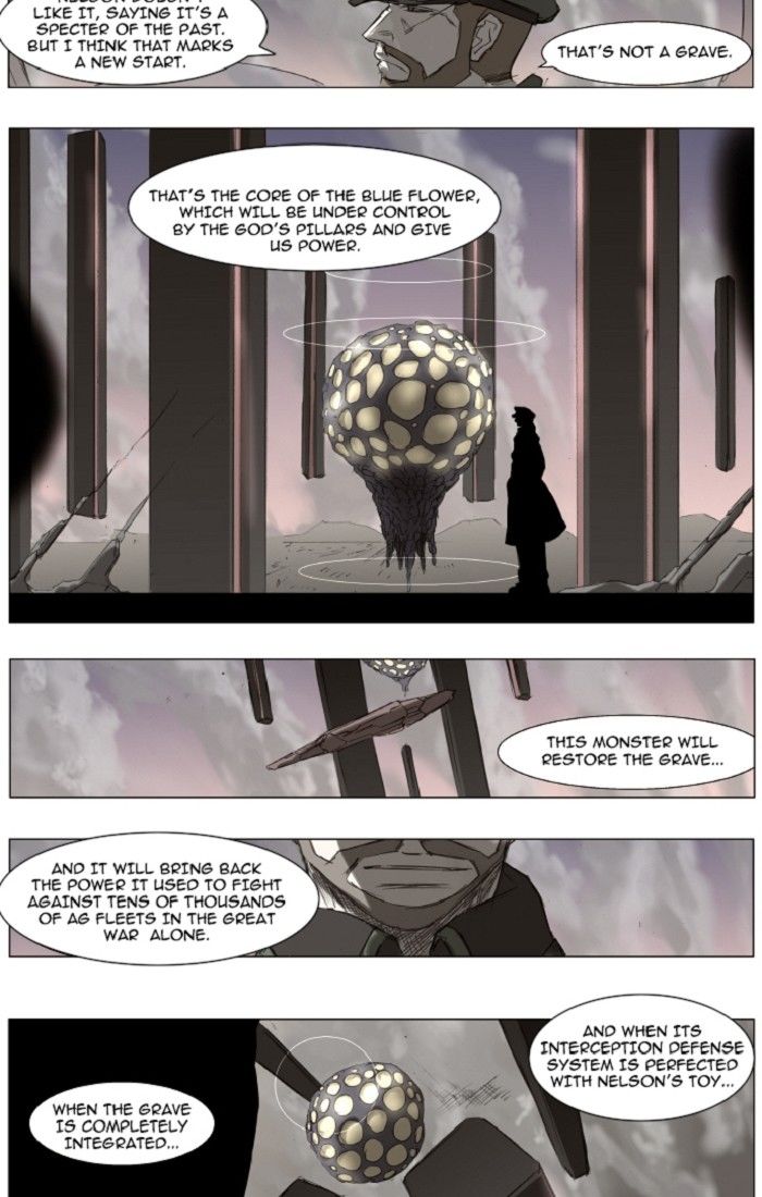 Knight Run Chapter 112 page 3 - Chapter 112