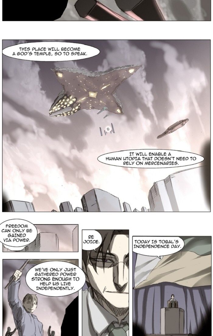 Knight Run Chapter 112 page 4 - Chapter 112