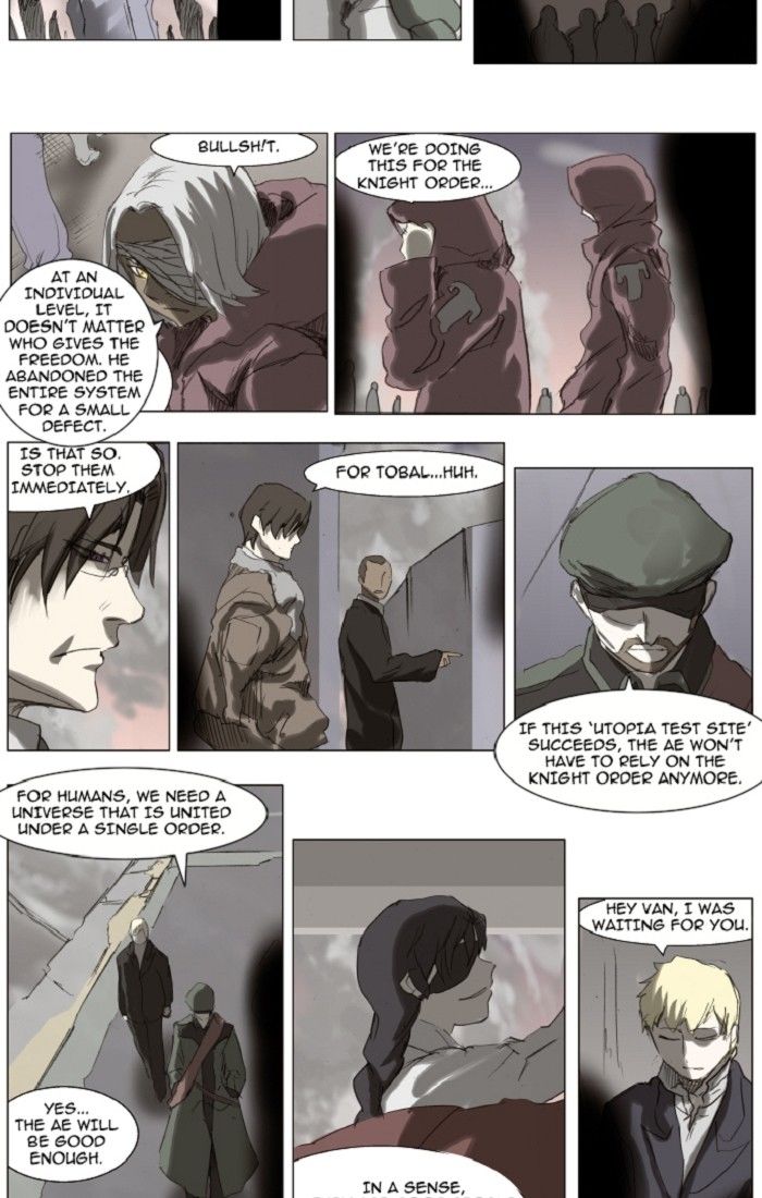 Knight Run Chapter 112 page 5 - Chapter 112