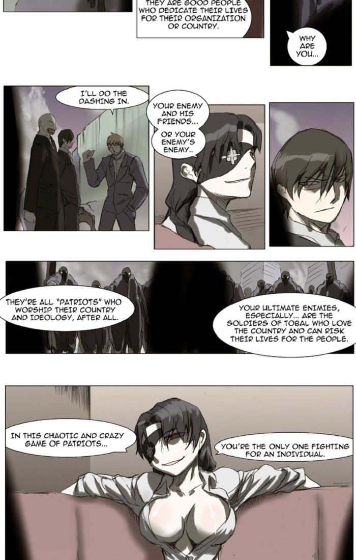 Knight Run Chapter 112 page 6 - Chapter 112