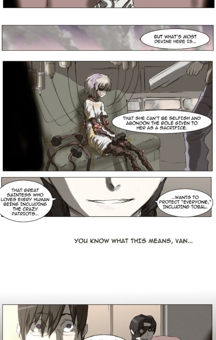 Knight Run Chapter 112 page 7 - Chapter 112