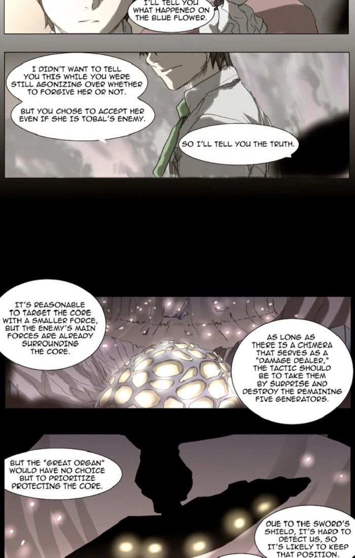 Knight Run Chapter 112 page 8 - Chapter 112