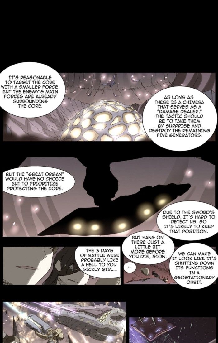Knight Run Chapter 113 page 1 - Chapter 113