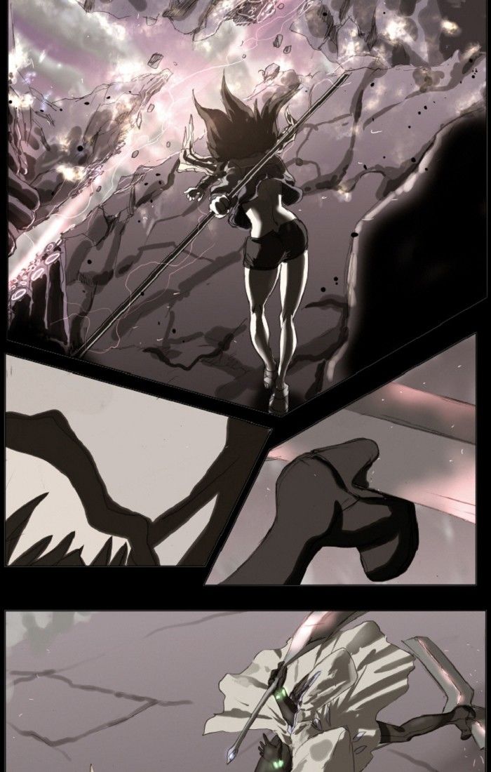 Knight Run Chapter 113 page 12 - Chapter 113