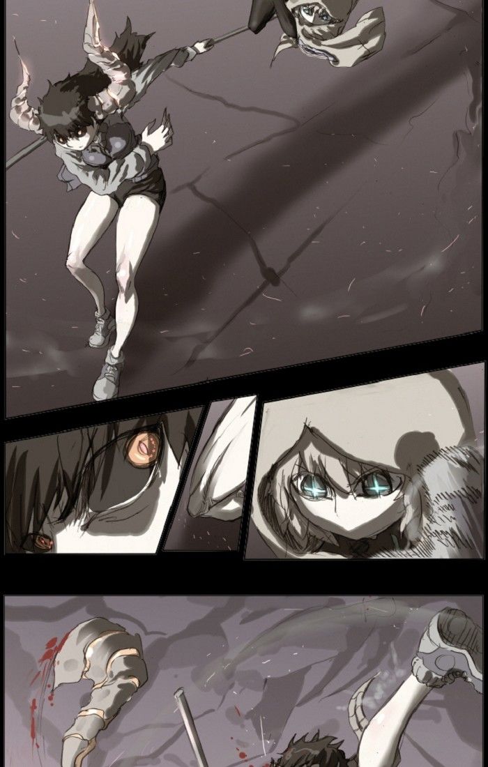 Knight Run Chapter 113 page 13 - Chapter 113