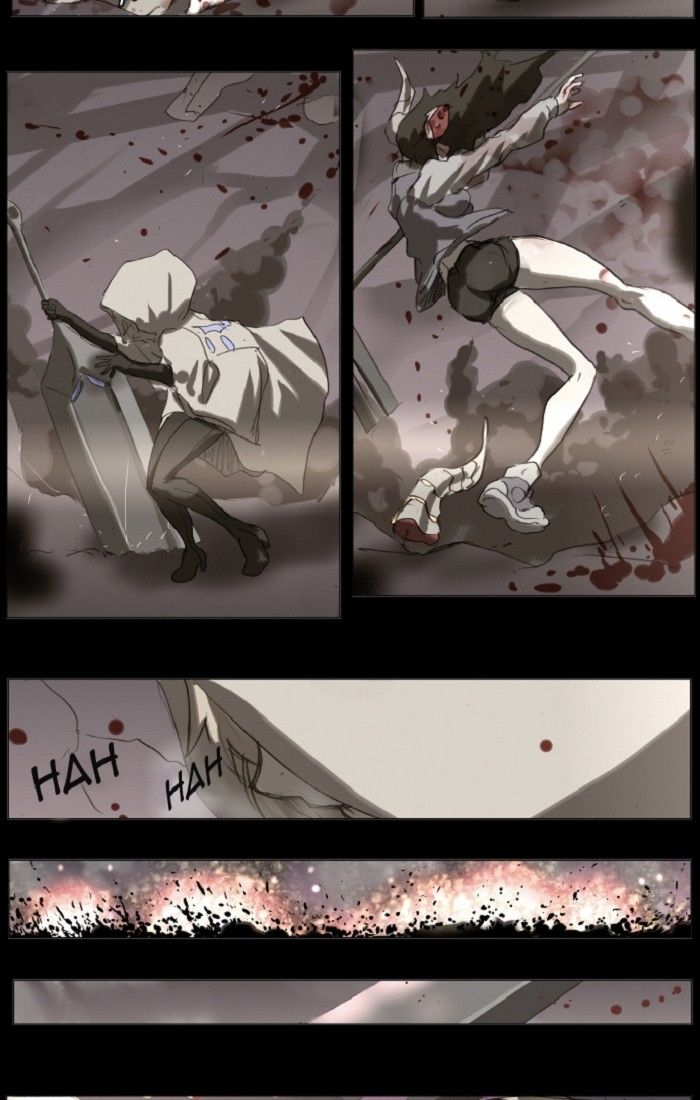 Knight Run Chapter 113 page 15 - Chapter 113